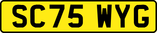 SC75WYG