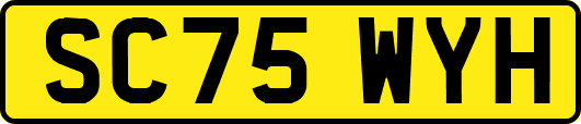 SC75WYH