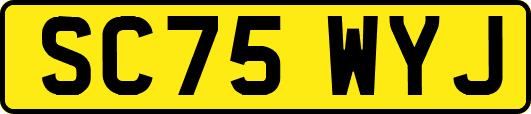 SC75WYJ