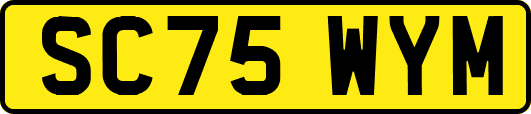 SC75WYM