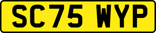 SC75WYP