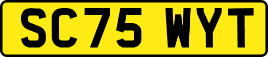 SC75WYT