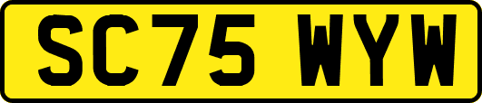 SC75WYW