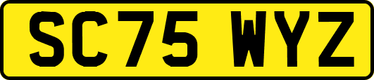 SC75WYZ