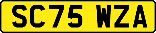 SC75WZA