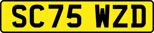 SC75WZD