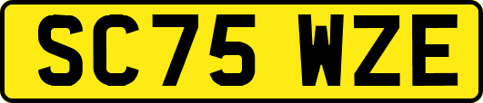 SC75WZE