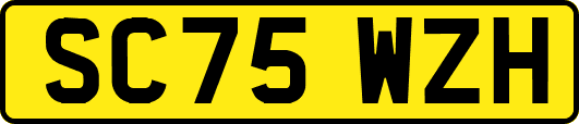 SC75WZH