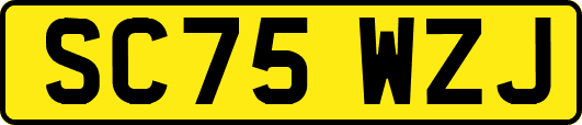 SC75WZJ