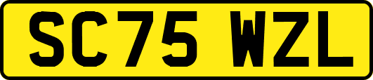 SC75WZL