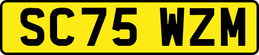 SC75WZM