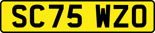 SC75WZO