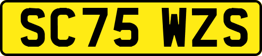 SC75WZS
