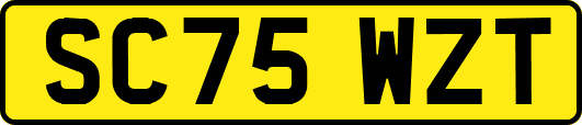 SC75WZT