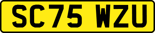 SC75WZU