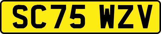SC75WZV
