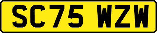 SC75WZW
