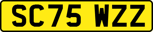 SC75WZZ