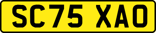 SC75XAO