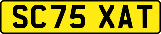 SC75XAT