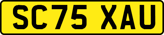 SC75XAU