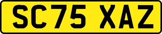SC75XAZ