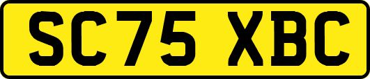 SC75XBC