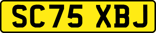 SC75XBJ