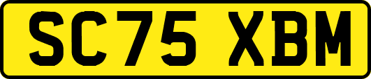 SC75XBM