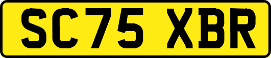 SC75XBR