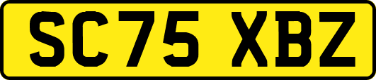 SC75XBZ