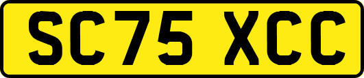 SC75XCC