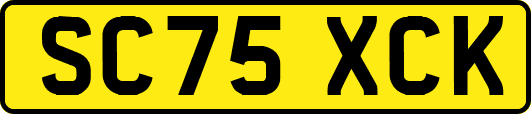 SC75XCK