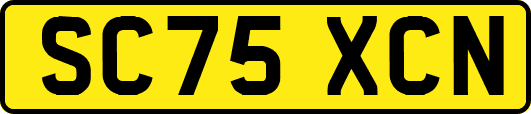 SC75XCN
