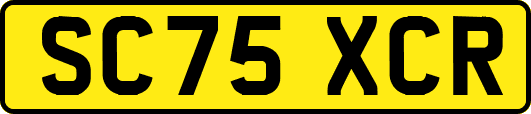 SC75XCR
