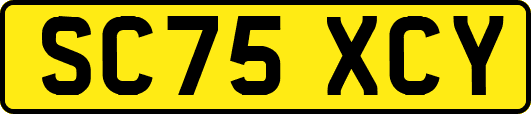 SC75XCY