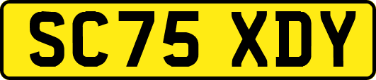 SC75XDY