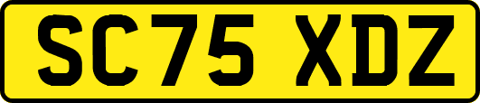 SC75XDZ