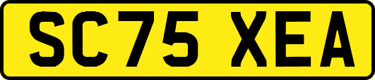 SC75XEA