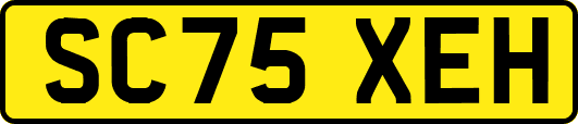 SC75XEH