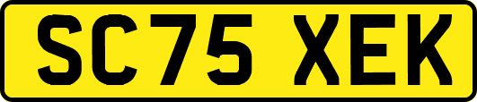 SC75XEK