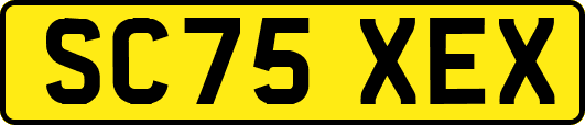 SC75XEX