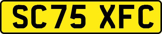 SC75XFC