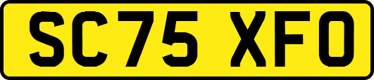 SC75XFO