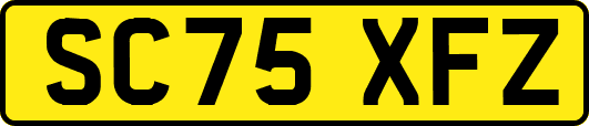 SC75XFZ