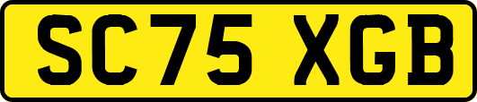 SC75XGB