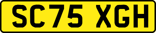 SC75XGH