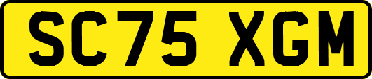 SC75XGM
