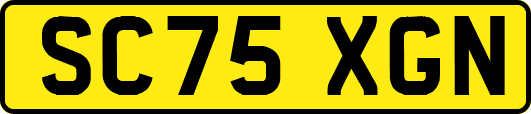 SC75XGN