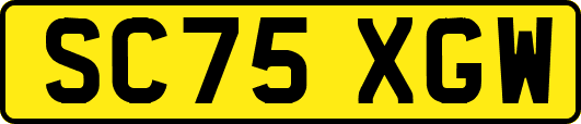 SC75XGW